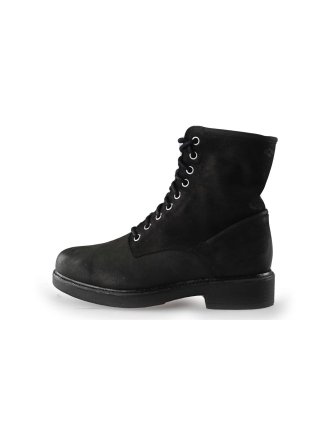 AQA Veterboots Zwart 215961