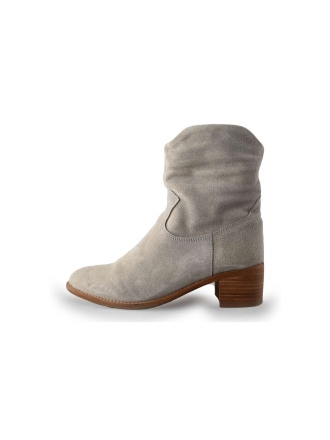 AQA Enkellaarzen Beige 215975