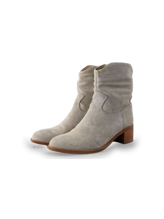 AQA Enkellaarzen Beige 215975