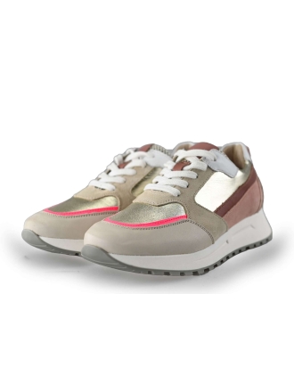 AQA Sneakers Goud 216006