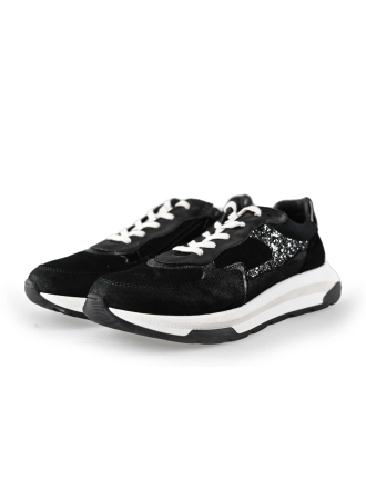 Giga Sneakers Zwart 216022