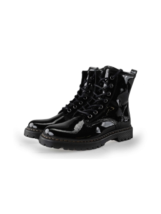 Giga Veterboots Zwart 216036
