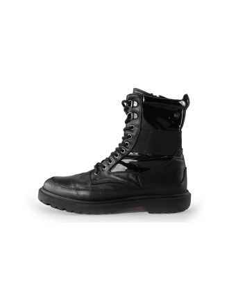 Giga Veterboots Zwart 216082