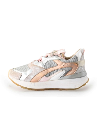Barst! Sneakers Zilver 216117