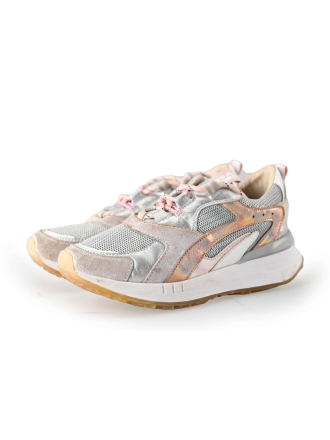Barst! Sneakers Zilver 216117