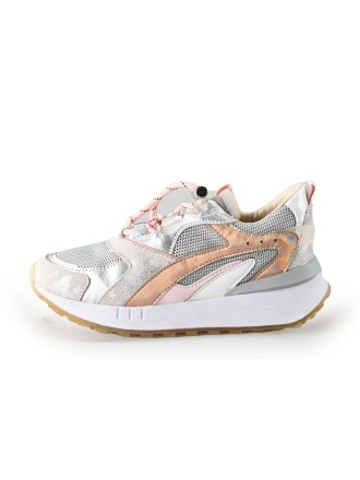 Barst! Sneakers Zilver 216119