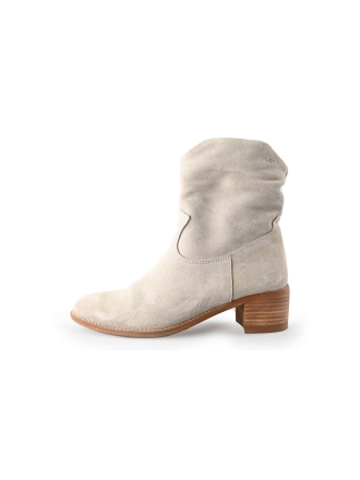 AQA Enkellaarzen Beige 216146