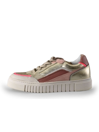 AQA Sneakers Goud 216255
