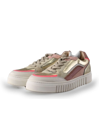 AQA Sneakers Goud 216255