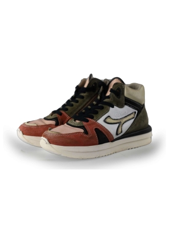 Giga Hoge sneakers Roze 216260
