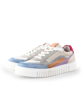 AQA Sneakers Beige 216269