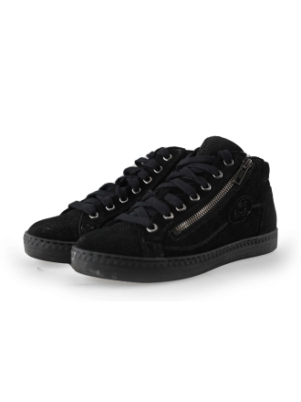 AQA Veterschoenen Zwart 216270