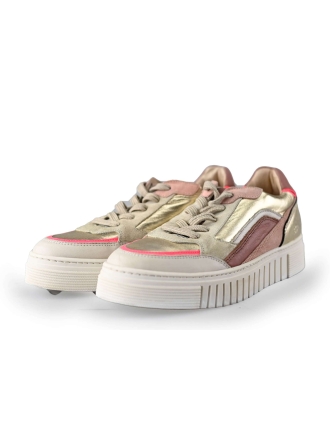 AQA Sneakers Goud 216280