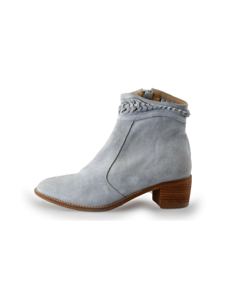 AQA Enkellaarzen Blauw 216281