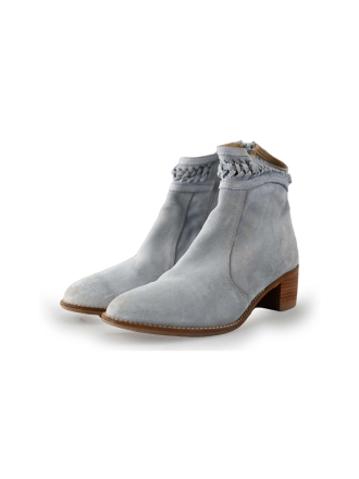 AQA Enkellaarzen Blauw 216281