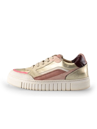 AQA Sneakers Goud 216329