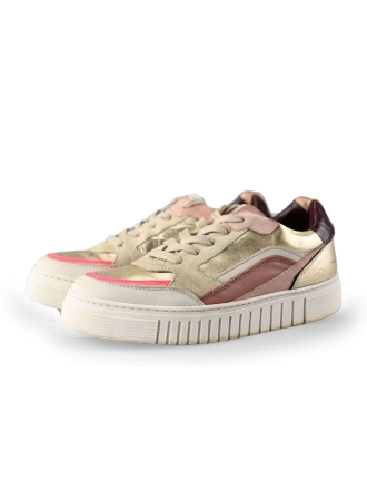 AQA Sneakers Goud 216329