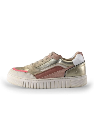 AQA Sneakers Goud 216348