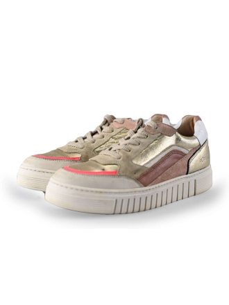AQA Sneakers Goud 216348