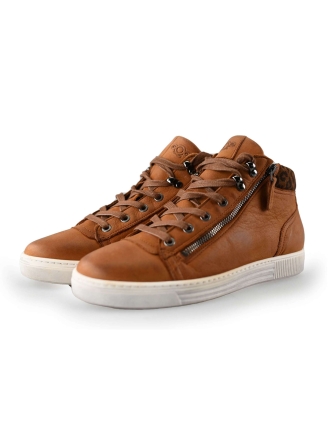 AQA Hoge sneakers Bruin 216364