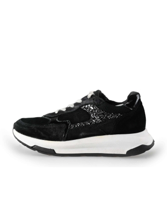 Giga Sneakers Zwart 216371