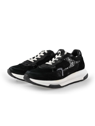 Giga Sneakers Zwart 216371