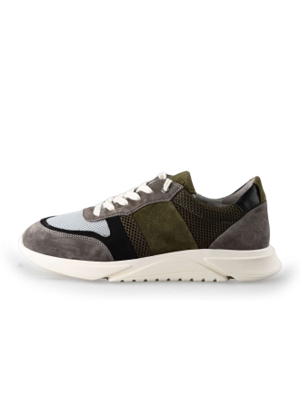 AQA Sneakers Groen 216372