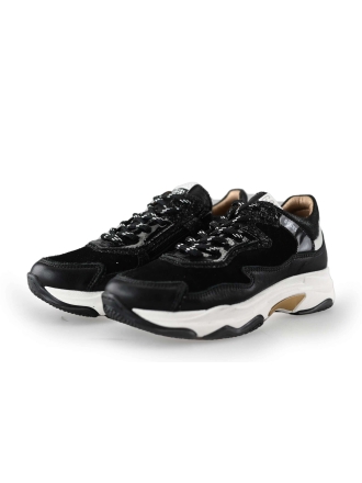 Giga Sneakers Zwart 216373