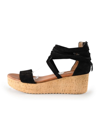 Omoda Sleehakken Zwart 216379