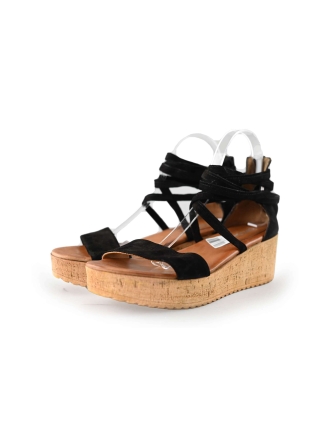 Omoda Sleehakken Zwart 216379
