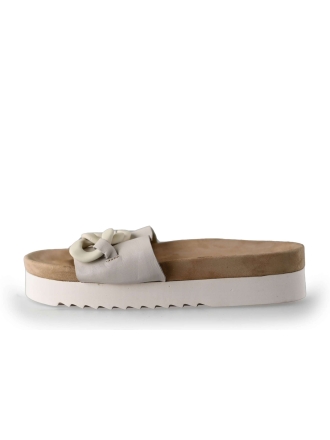 Maruti Slippers Beige 216390