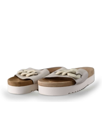 Maruti Slippers Beige 216390