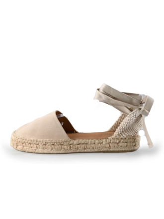 Notre-V Sandalen Beige 216406