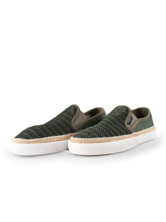 Scotch & Soda Instappers Groen 216409
