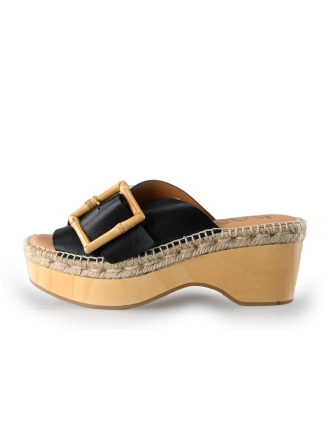 Kanna Slippers Zwart 216415