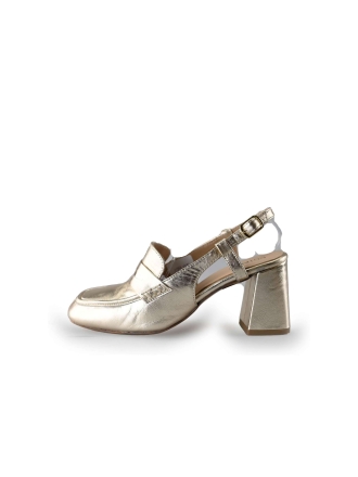 Notre-V Pumps Goud 216431