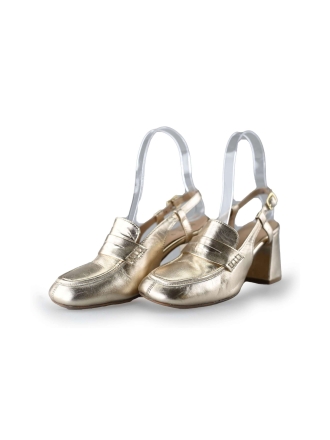 Notre-V Pumps Goud 216431