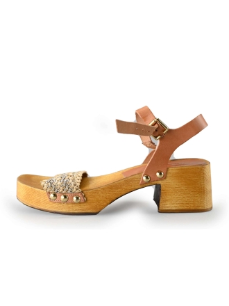 Notre-V Pumps Goud 216462