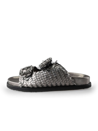 Inuikii Slippers Grijs 216467
