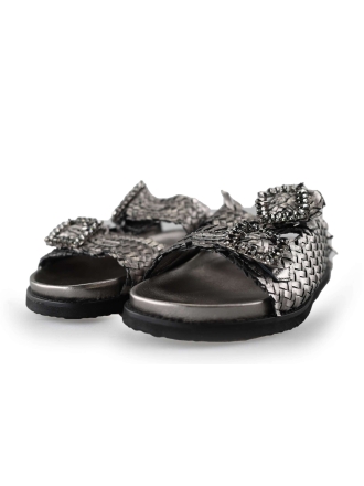 Inuikii Slippers Grijs 216467