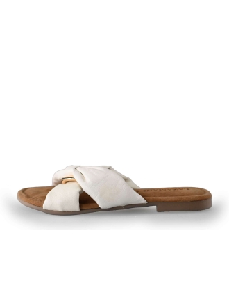 Lazamani Slippers Wit 216498