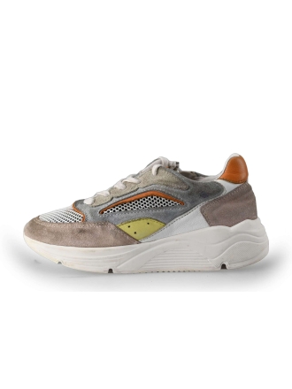Giga Sneakers Bruin 216501