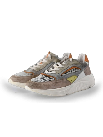 Giga Sneakers Bruin 216501