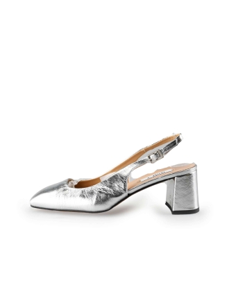 Notre-V Pumps Zilver 216569