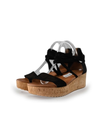 Omoda Sleehakken Zwart 216606