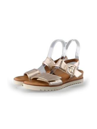 Gabor Sandalen Goud 216618