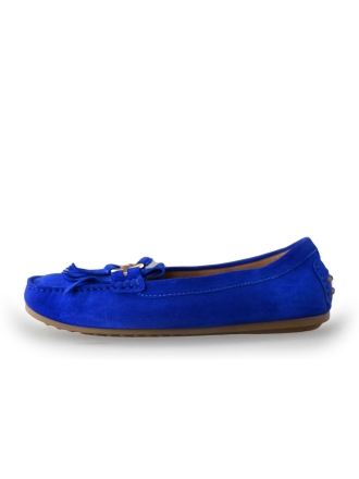  Loafers  Blauw 216628
