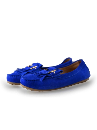  Loafers  Blauw 216628