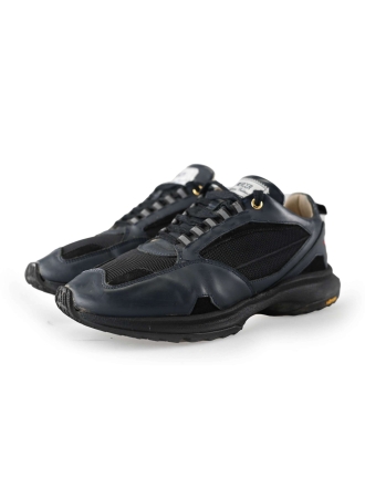 Mercer Amsterdam Sneakers Zwart 216683