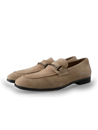 Mazzeltov Loafers  Beige 216702